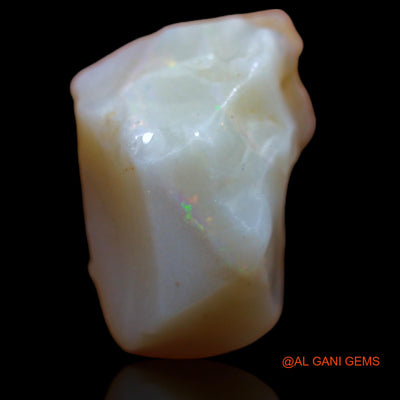 7.90 Cts Unheated Australian Fire Opal Loose Gemstone Fancy Rough Natural 15x11x8 mm RA-946