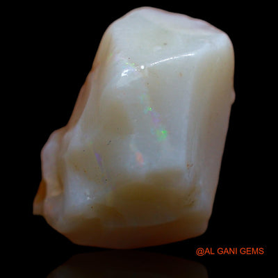 7.90 Cts Unheated Australian Fire Opal Loose Gemstone Fancy Rough Natural 15x11x8 mm RA-946