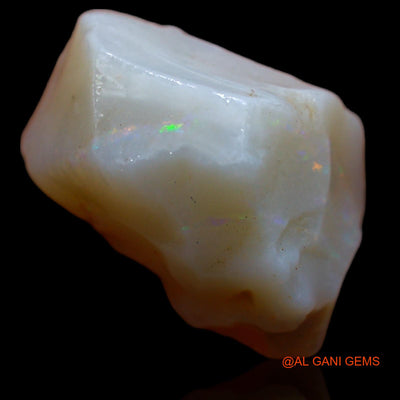 7.90 Cts Unheated Australian Fire Opal Loose Gemstone Fancy Rough Natural 15x11x8 mm RA-946