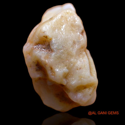 9.70 Cts Unheated Australian Fire Opal Loose Gemstone Fancy Rough Natural 17x9x10 mm RA-970