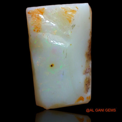 6.00 Cts Natural Australian Fire Opal Fancy Rough Loose Gemstone For Jewelry 16x10x5 mm RA-974