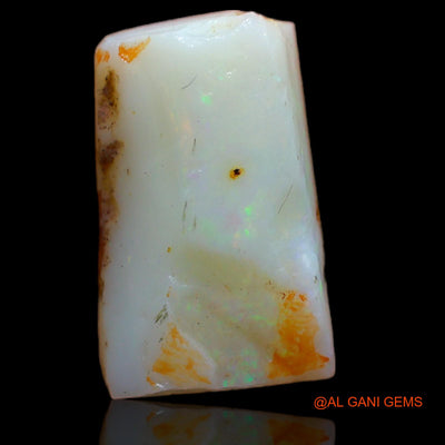 6.00 Cts Natural Australian Fire Opal Fancy Rough Loose Gemstone For Jewelry 16x10x5 mm RA-974