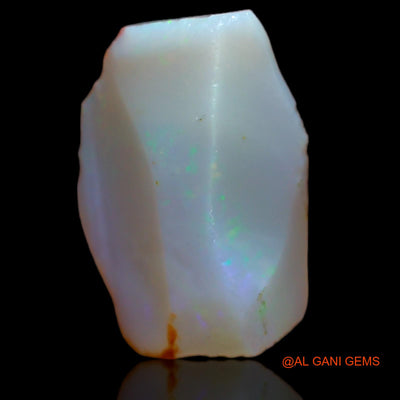 6.50 Cts Unheated Australian Fire Opal Loose Gemstone Fancy Rough Natural 15x9x6 mm RB-129