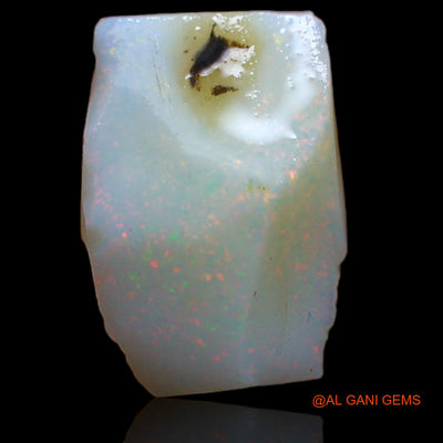 5.50 Cts Natural Australian Fire Opal Fancy Rough Loose Gemstone For Jewelry 15x10x5 mm RB-145