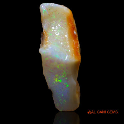 6.50 Cts Unheated Australian Fire Opal Loose Gemstone Fancy Rough Natural 20x11x7 mm RB-151