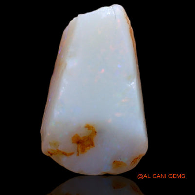 6.40 Cts Natural Australian Fire Opal Fancy Rough Loose Gemstone For Jewelry 10x16x6 mm RB-157