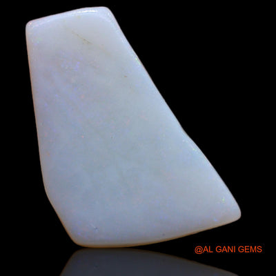 4.60 Cts Natural Australian Fire Opal Fancy Rough Loose Gemstone For Jewelry 18x14x2 mm RB-180