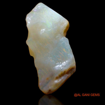 9.20 Cts Natural Australian Fire Opal Fancy Rough Loose Gemstone For Jewelry 19x13x8 mm RB-181