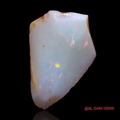 6.00 Cts Unheated Australian Fire Opal Loose Gemstone Fancy Rough Natural 16x12x5 mm RB-184