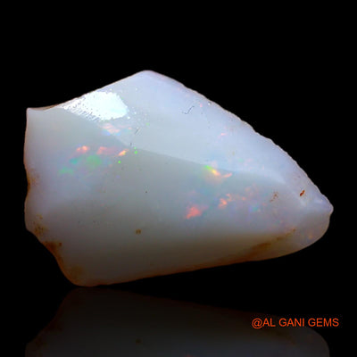 6.00 Cts Unheated Australian Fire Opal Loose Gemstone Fancy Rough Natural 16x12x5 mm RB-184