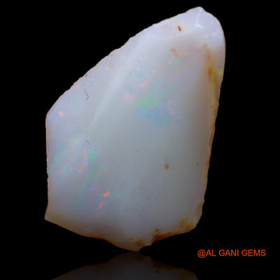 6.00 Cts Unheated Australian Fire Opal Loose Gemstone Fancy Rough Natural 16x12x5 mm RB-184
