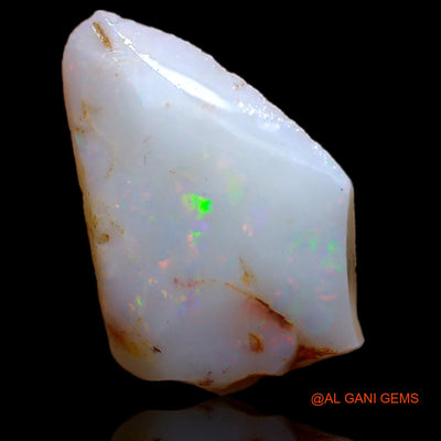 6.00 Cts Unheated Australian Fire Opal Loose Gemstone Fancy Rough Natural 16x12x5 mm RB-184
