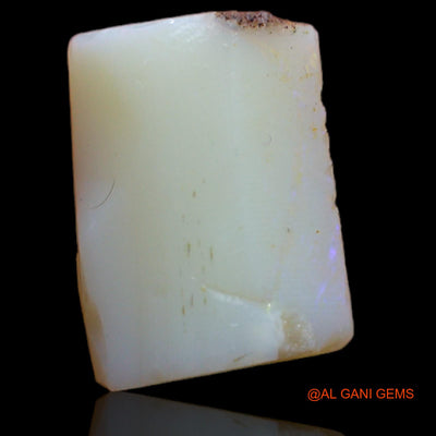 4.90 Cts Natural Australian Fire Opal Loose Gemstone Fancy Rough 12x9x5 mm RB-19