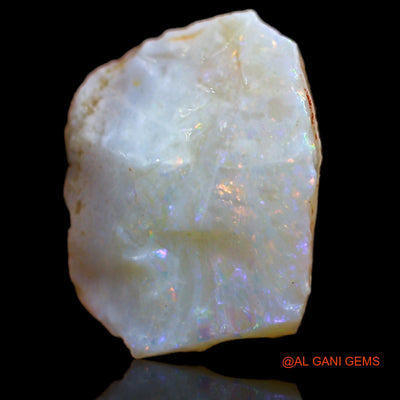 4.50 Cts Natural Australian Fire Opal Loose Gemstone Fancy Rough 13x10x5 mm RB-21