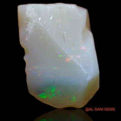 4.50 Cts Natural Australian Fire Opal Loose Gemstone Fancy Rough 13x9x5 mm RB-236