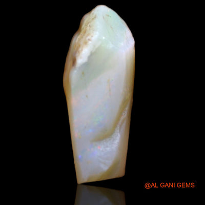 4.50 Cts Natural Australian Fire Opal Loose Gemstone Fancy Rough 13x9x5 mm RB-236