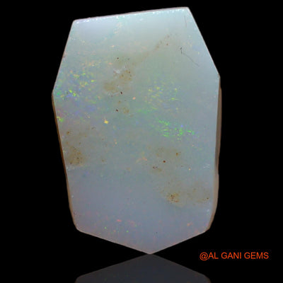 4.10 Cts Natural Australian Fire Opal Fancy Rough Loose Gemstone For Jewelry 14x10x4 mm RB-237