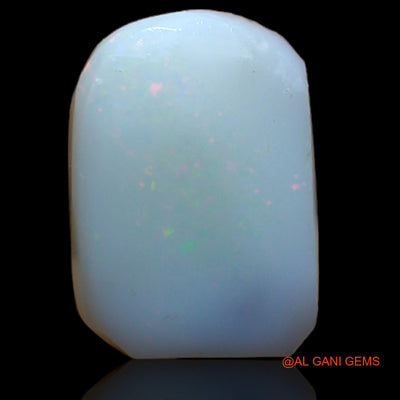 3.80 Cts Natural Australian Fire Opal Fancy Rough Loose Gemstone For Jewelry 14x10x4 mm RB-243