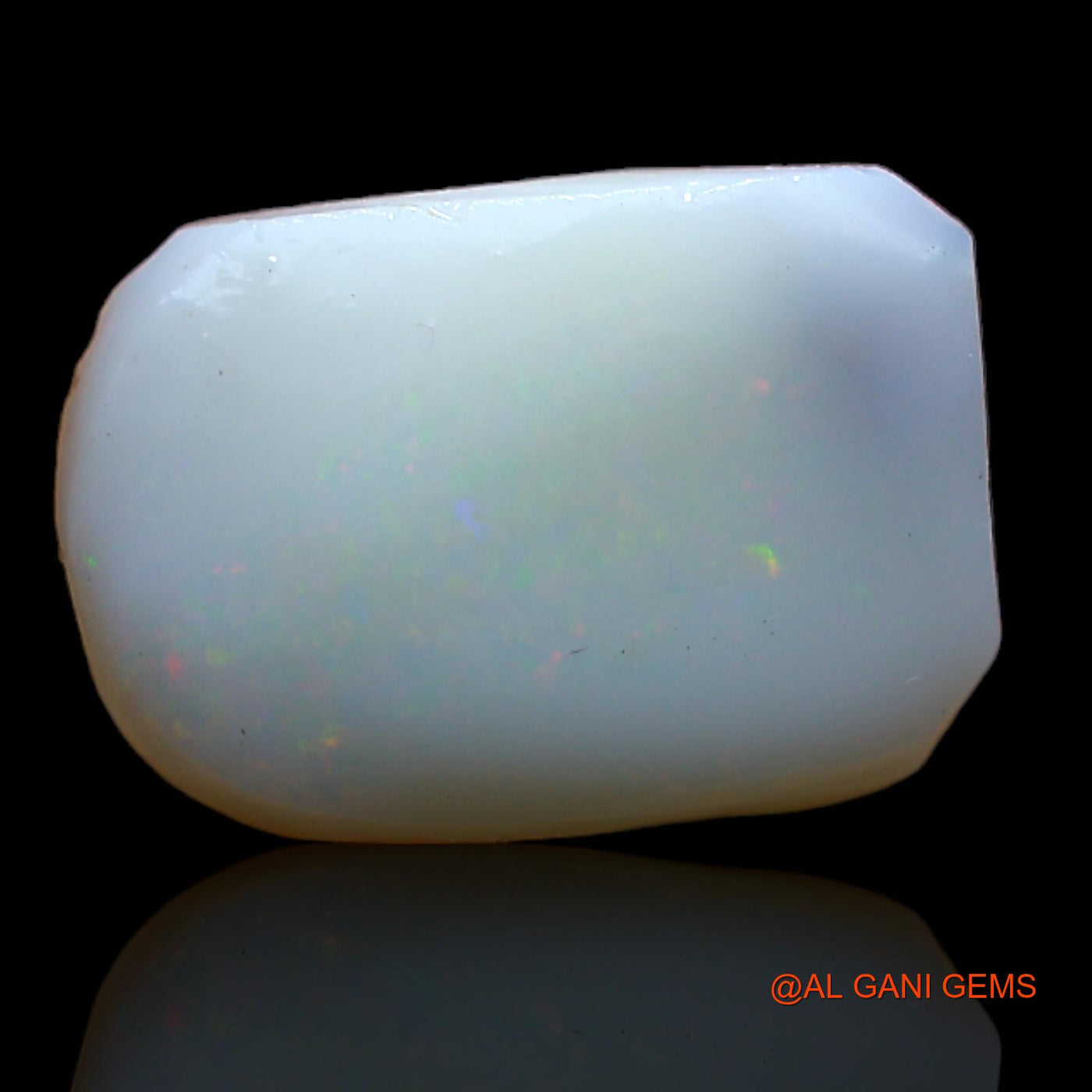 3.80 Cts Natural Australian Fire Opal Fancy Rough Loose Gemstone For Jewelry 14x10x4 mm RB-243