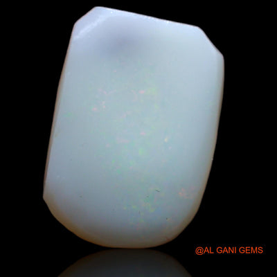 3.80 Cts Natural Australian Fire Opal Fancy Rough Loose Gemstone For Jewelry 14x10x4 mm RB-243