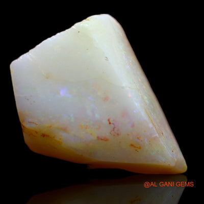 Natural Untreated Fire Opal Loose Gemstone Fancy Rough From Australia 5.15 Cts 14x10x5 mm RB-24