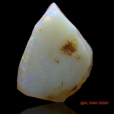 5.00 Cts Natural Australian Fire Opal Fancy Rough Loose Gemstone For Jewelry 13x12x4 mm RB-268