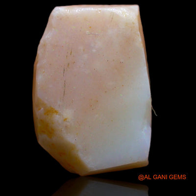 5.40 Cts Natural Australian Fire Opal Fancy Rough Loose Gemstone For Jewelry 15x10x5 mm RB-269