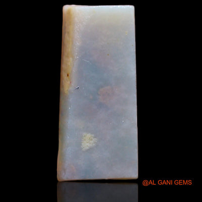 Natural Untreated Fire Opal Loose Gemstone Fancy Rough From Australia 4.40 Cts 17x8x3 mm RB-303