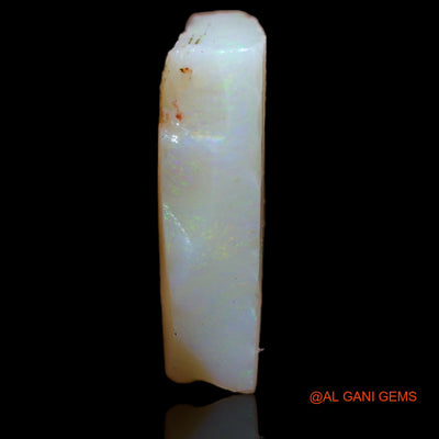 5.20 Cts Natural Australian Fire Opal Fancy Rough Loose Gemstone For Jewelry 16x11x4 mm RB-314