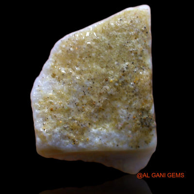4.00 Cts Natural Australian Fire Opal Loose Gemstone Fancy Rough 17x12x3 mm RB-331