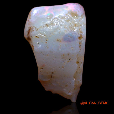 2.50 Cts Unheated Australian Fire Opal Loose Gemstone Fancy Rough Natural 19x11x3 mm RB-344