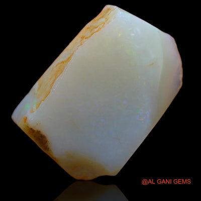 Natural Untreated Fire Opal Loose Gemstone Fancy Rough From Australia 8.20 Cts 17x11x6 mm RB-350