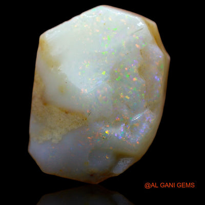 7.50 Cts Unheated Australian Fire Opal Loose Gemstone Fancy Rough Natural 17x12x5 mm RB-351