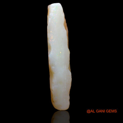 10.30 Cts Unheated Australian Fire Opal Loose Gemstone Fancy Rough Natural 22x15x4 mm RB-398