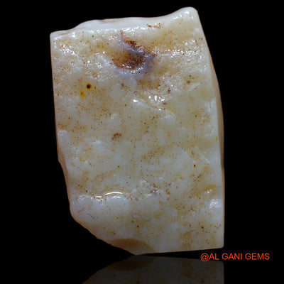 10.30 Cts Unheated Australian Fire Opal Loose Gemstone Fancy Rough Natural 22x15x4 mm RB-398