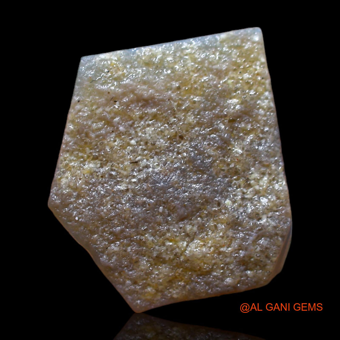 19.90 Cts Natural Australian Fire Opal Loose Gemstone Fancy Rough 17x15x9 mm RB-405