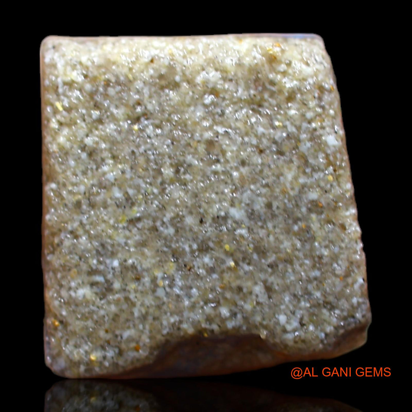 18.70 Cts Natural Australian Fire Opal Loose Gemstone Fancy Rough 15x14x10 mm RB-407