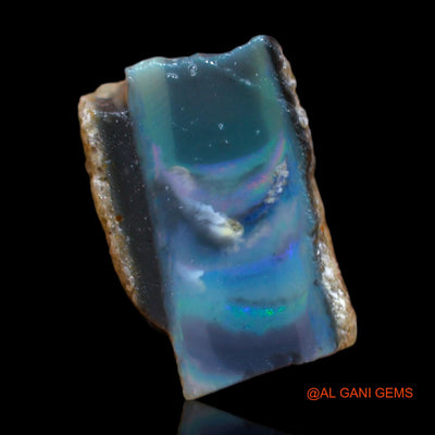 12.00 Cts Unheated Australian Fire Opal Loose Gemstone Fancy Rough Natural 13x11x9 mm RB-425