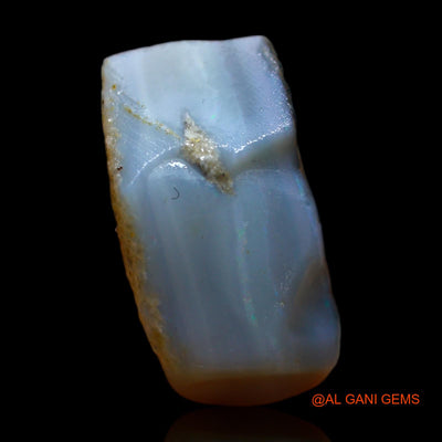 13.00 Cts Unheated Australian Fire Opal Loose Gemstone Fancy Rough Natural 17x12x8 mm RB-429