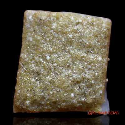 7.70 Cts Natural Australian Fire Opal Loose Gemstone Fancy Rough 13x11x6 mm RB-443