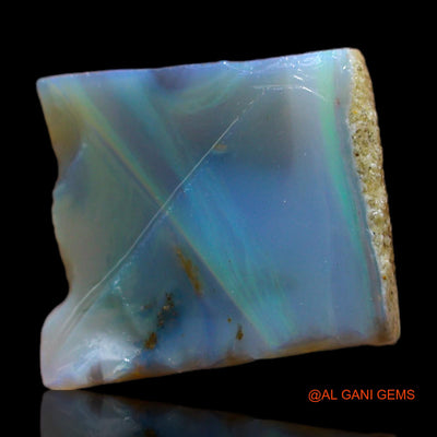 10.00 Cts Natural Australian Fire Opal Loose Gemstone Fancy Rough 13x11x8 mm RB-463