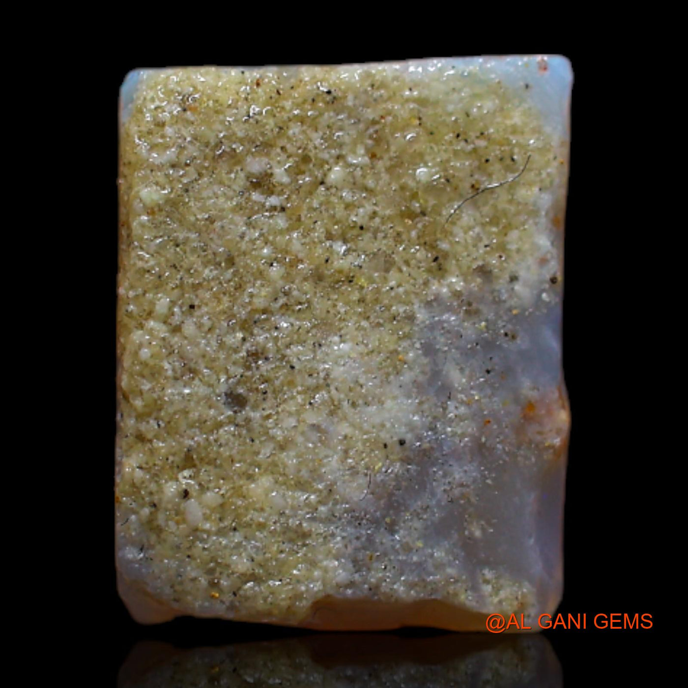 10.00 Cts Natural Australian Fire Opal Loose Gemstone Fancy Rough 13x11x8 mm RB-463