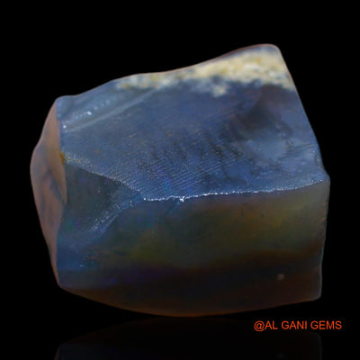 10.00 Cts Unheated Australian Fire Opal Loose Gemstone Fancy Rough Natural 12x11x9 mm RB-465