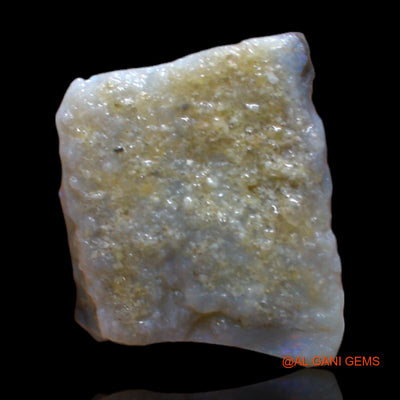 8.00 Cts Natural Australian Fire Opal Loose Gemstone Fancy Rough 15x12x6 mm RB-466