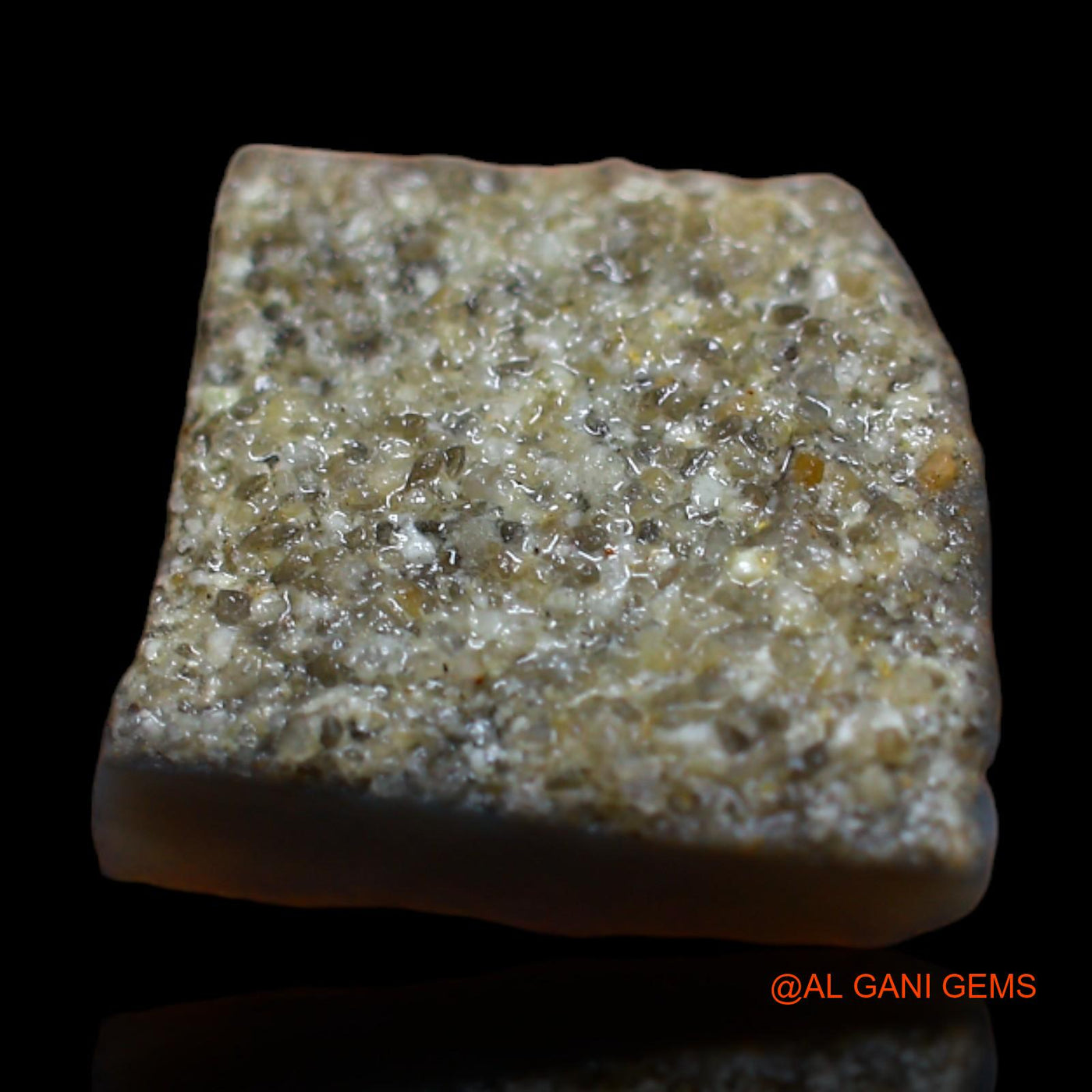 6.00 Cts Unheated Australian Fire Opal Loose Gemstone Fancy Rough Natural 14x12x4 mm RB-467