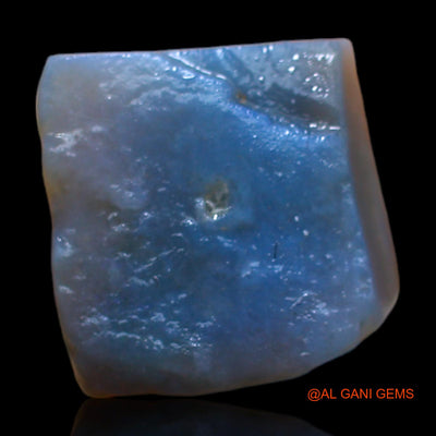 5.00 Cts Unheated Australian Fire Opal Loose Gemstone Fancy Rough Natural 12x11x5 mm RB-479