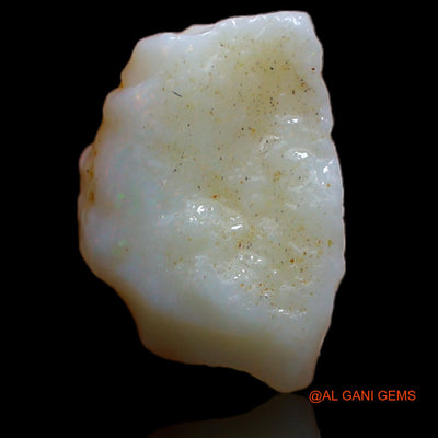 3.80 Cts Unheated Australian Fire Opal Loose Gemstone Fancy Rough Natural 13x9x5 mm RB-4