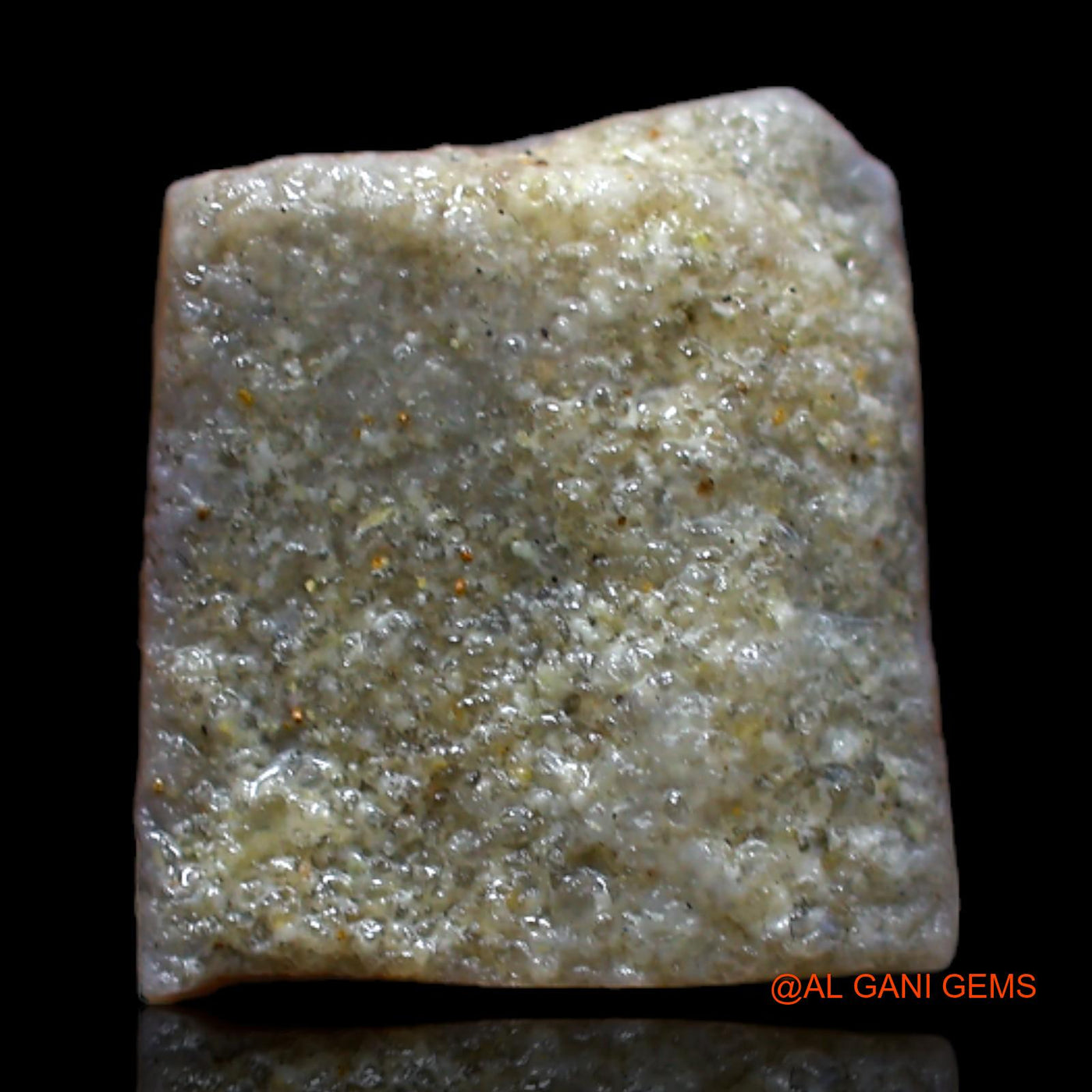 5.00 Cts Natural Australian Fire Opal Loose Gemstone Fancy Rough 12x11x5 mm RB-501