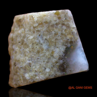 3.00 Cts Natural Australian Fire Opal Loose Gemstone Fancy Rough 11x9x4 mm RB-551