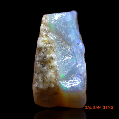 3.00 Cts Natural Australian Fire Opal Loose Gemstone Fancy Rough 11x8x5 mm RB-560